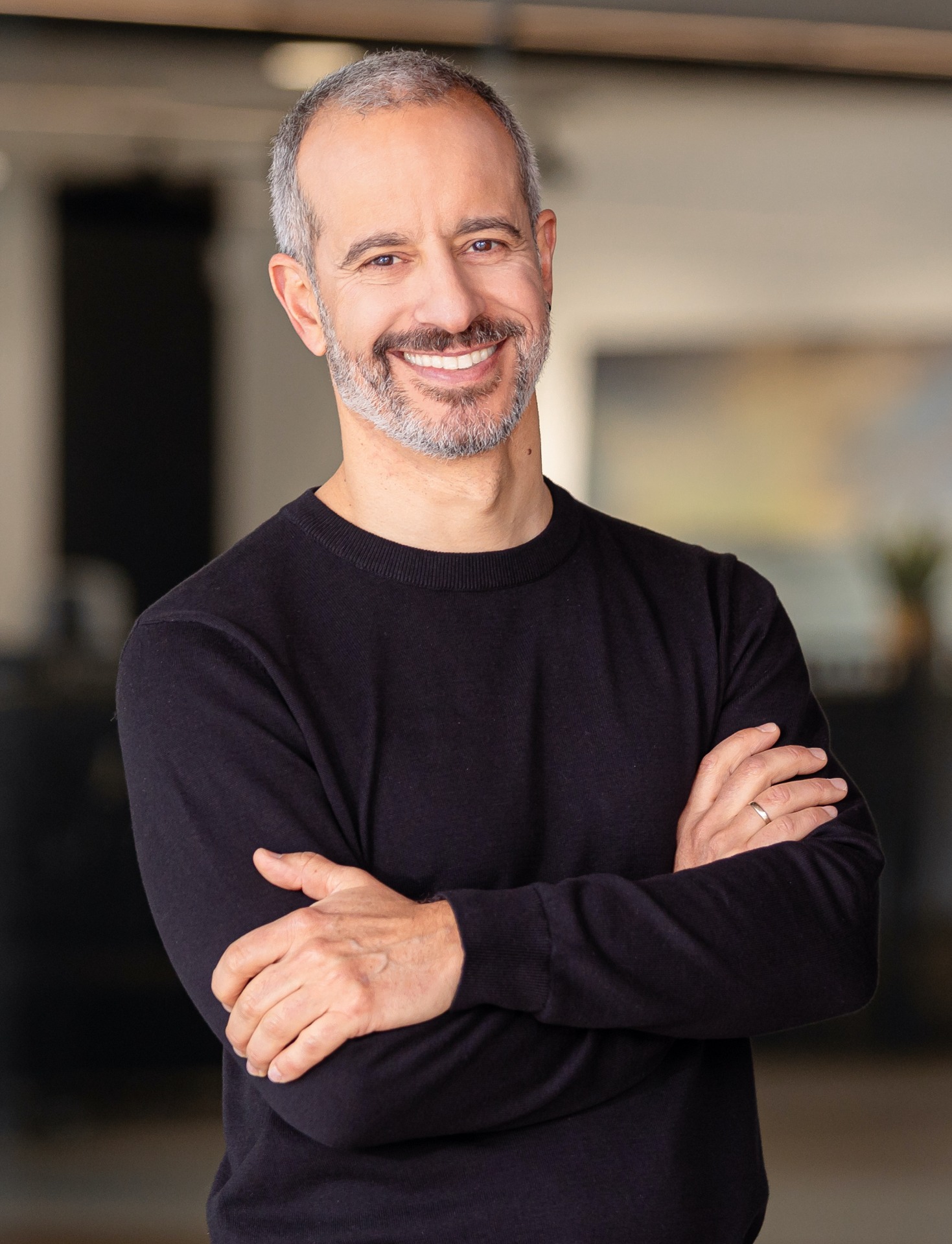 Antonio M. López, fundador de UP2 COACHING